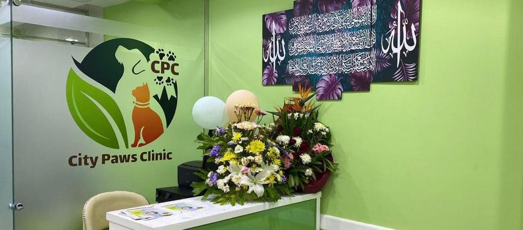 City Paws Clinic